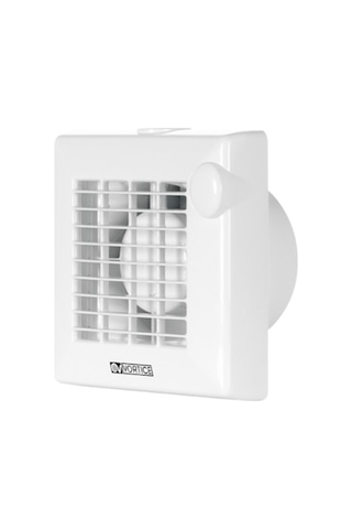 Vortice Punto M 100 - 4 Otomatik Panjurlu Mini Aksiyel Fan