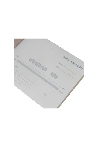 Dilman  1-50 Otokopili 2 Nüsha Para Makbuzu 12'li Paket