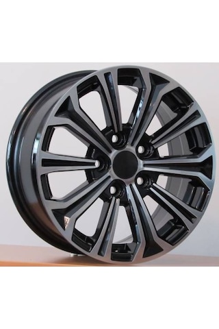 Toyota Uyumlu Jant Dy606 7X16 5X114.3 Et-40 60.1 Bd 4 Adet