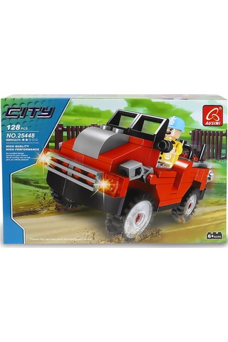 Ausini City Set 25448