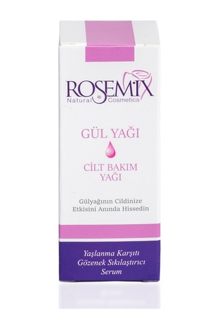 Rosemix - 257 - - Gül Yağı Serum 30 Ml - 2 Adetlik - Csmo-tex - Set Ürün