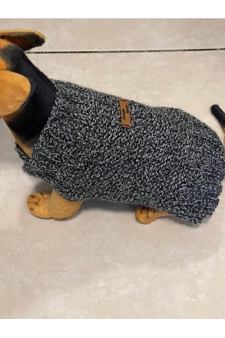 El Örgüsü Kedi Köpek Kıyafeti Pet Shop Hayvan Giyim