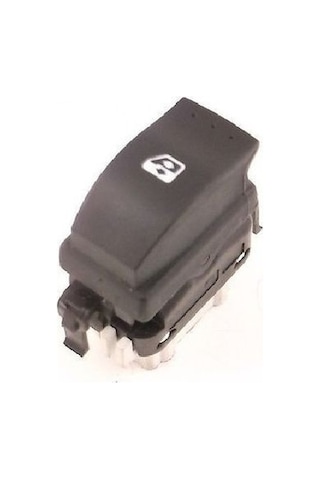 Renault Clio 2 Sağ Ön Kapı Cam Açma Düğmesi Anahtarı 2001-2007