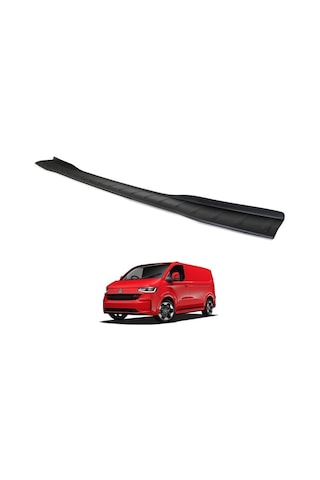 Volkswagen Transporter T7 Ferrous Arka Tampon Üstü Koruyucu Mat 2022 Ve Üstü