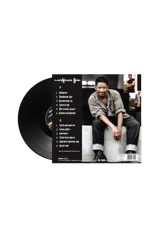 Mansur Ark - Maalesef Plak
