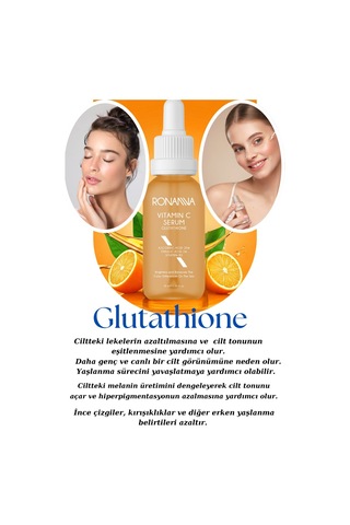 Ronanna Vitamin C Serum 30 ML