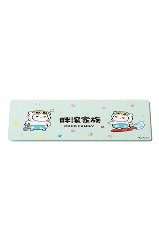 Akko X Poco Bear 90 40 Mouse Pad 90x40cm