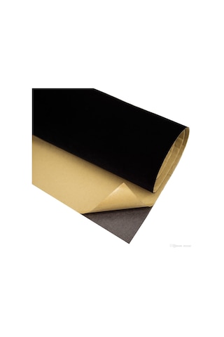 Yapışkanlı Flok Kadife Süet 1 Adet 100 Cm X 150Cm ( Iz Yapmaz )