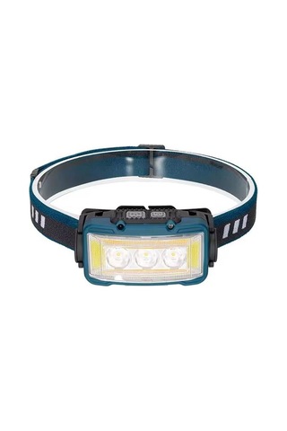 Powermaster S03 Siyah Sensörlü Kafa Lambası Diğer
