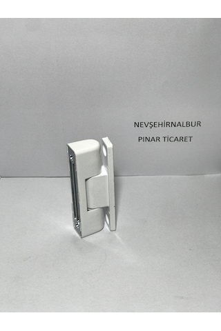 Pvc Pencere Menteşesi Kırılmayan Tip
