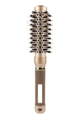 Valkyrie Nano Teknoloji Seramik + İyonik Termal Fön Fırçası 25 MM