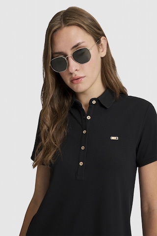 U.S. Polo Assn. U.s. Polo Assn. Kadın Siyah Elbise Örme 50323538-vr046