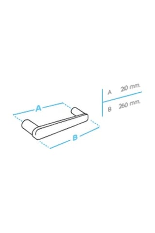 Doğanlar Rodos Çekme Kapı Kolu Saten 181kl5654610 Renkli