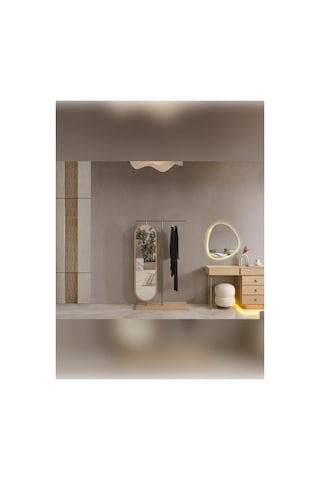 Beydüz Mobilya %100 Mdf Motto Yatak Odası Takımı
