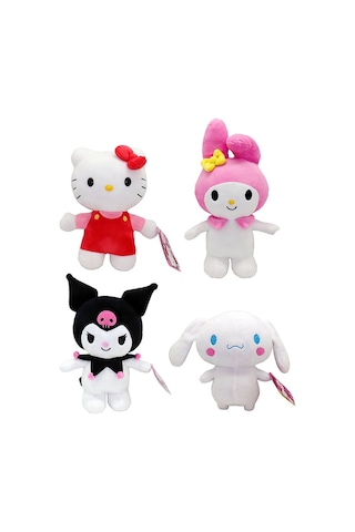 Hello Kıtty 20 Cm Pelus Cdu-24405 Cınnamoroll Çok Renkli