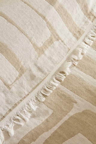 Kaşmir Home Mosy Çift Kişilik Jakar Müslin Pike Çağla Çağla