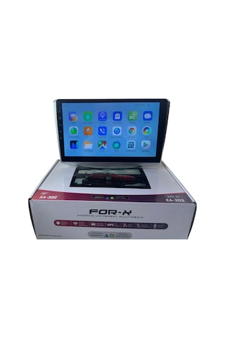 Passat B6-b7 Forx 2-32 Yeni Seri İşlemcili Pro Oem Multimedia