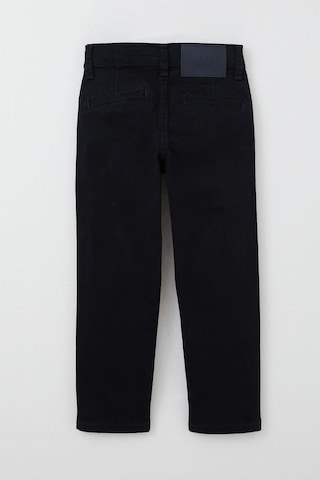 Breeze Erkek Çocuk Pantolon Gabardin Basic 3-7 Yaş, Lacivert Lacivert