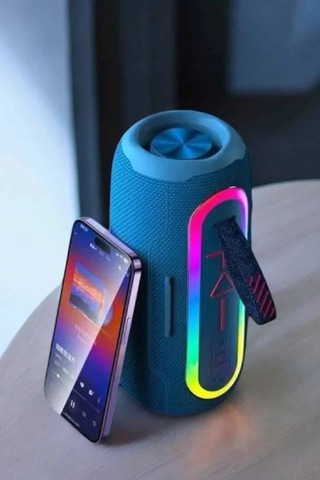 Hepsi Kablosuz Bluetooth Hoparlör Taşınabilir Najmaddin