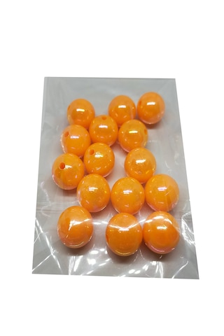 Janjan Boncuk 14 Mm Dip Yemi Dar Delik