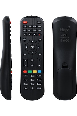 Hey Hometech 1000 1050 - Redline Hd Uydu Kumandası