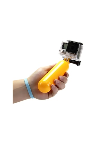 Soocoo Aksiyon Kameralar için Şamandıra Sualtı Monopod Bobber