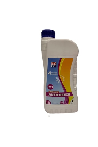 Moil Ready To Use Antifriz - Kırmızı Antifriz 1.5 Lt