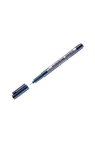 Edding 1880 Teknik Çizim Kalemi Siyah 0.3 Mm