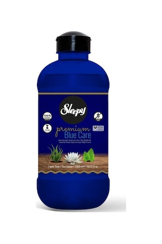 Sleepy Premium Blue Care Sıvı Sabun 1500 Ml