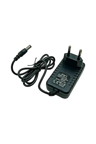 Smy Smy122 12v 2a 5.5 2.5 Standart Uçlu Adaptör Diğer