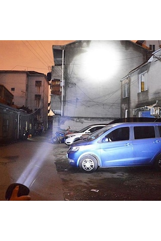 OTO Motosiklet LED Far Sis lambası Çalışma lambası led İş Lamba