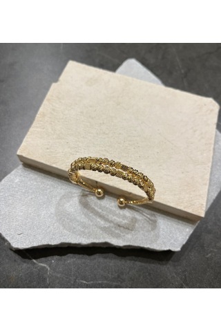 Ysx Jewelry Altın Rengi Toplu Kelepçe Çok Renkli