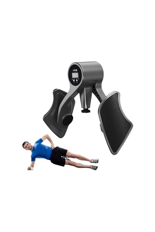 Dijital Sayaçlı Ayarlanabilir Dirençli Bacak & Kol Egzersiz Aleti İç Bacak, Kalça,göğüs & Kol Güçlendirici Fitness Aparatı