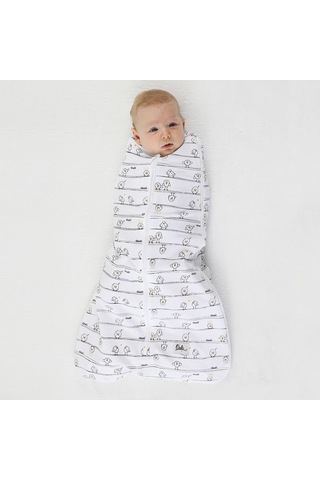 Owlishop Owli Uyku Gurusu 0.3 Tog Early Birds-Beyaz-0-36 Ay Çok Renkli