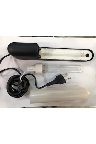 OSRAM 9W PLS  ANAHTARLI  ARMATÜR Beyaz