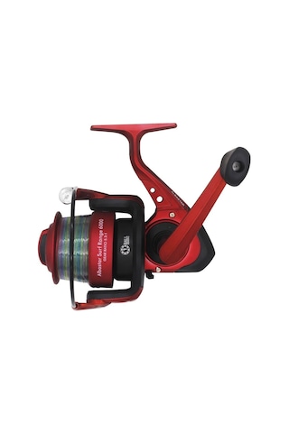 Albastar Surf Range 60 1 Bilyalı 5.2:1 Devirli Genel Kullanım Olta Makinesi