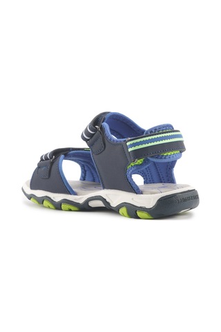 Lumberjack Loten 4fx Mavi Erkek Çocuk Sandalet 000000000101686536 Mavi - Yeşil