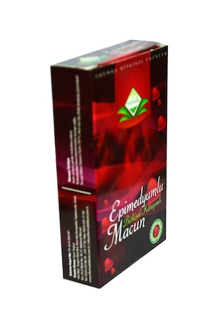 Ballı Bitkisel Macunu 12 Gr X 6 Lı Tek Kullanımlık Stick