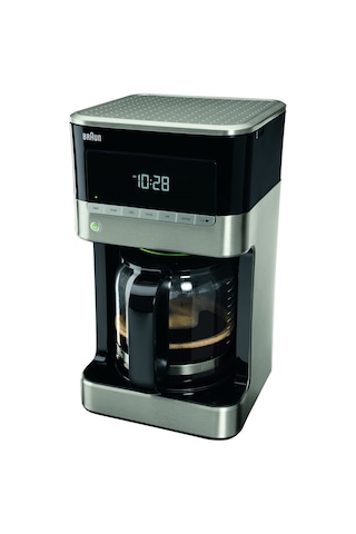 Braun KF7120BK Filtre Kahve Makinesi Inox - Siyah