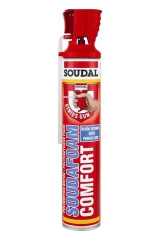 Soudal Soudafoam Comfort Köpük 750 Ml (387972849) Çok Renkli Soudal Soudafoam Comfort Köpük 750 Ml (387972849) Çok Renkli