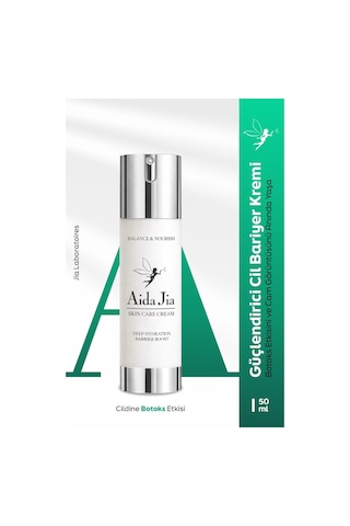 Aida Jia Bariyer Krem 50 ML