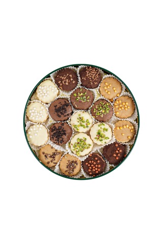 Al Sultan Sweets Parçacıklı Premium Lezzet Petfour 600 G