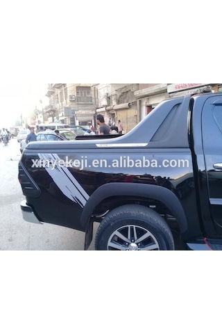 Mıtsubishi L-200 2020 Roll Bar