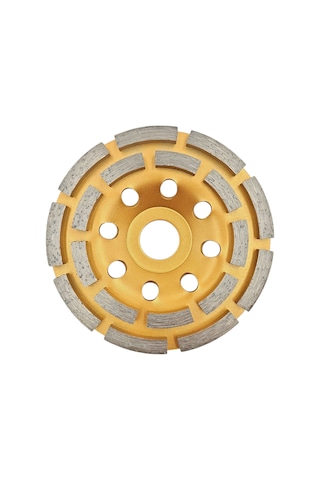 Fixonic Eratool Era50349 115mm Çift Sıra Elmas Yüzey Temizleme
