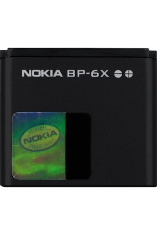 Nokia Bp-6X Batarya Pil Nokia Bp-6X Batarya Pil