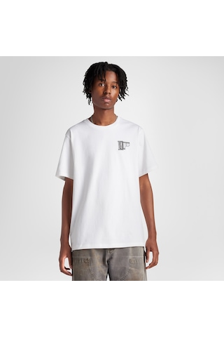 Converse Erkek Beyaz T-shirt10028376