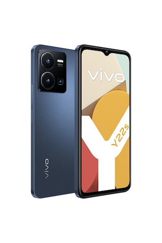 Vivo Y22S 6 GB/128 GB (Vivo Türkiye Garantili)
