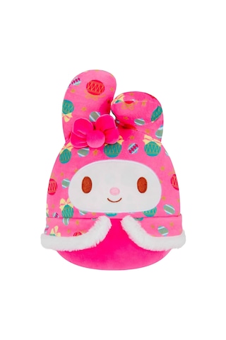 Squishmallows Hello Kitty Serisi - My Melody 13 Cm Sn00908 Çok Renkli