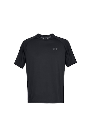 Under Armour Erkek Ua Tech™ 2.0 Kısa Kollu 1326413-001 Siyah