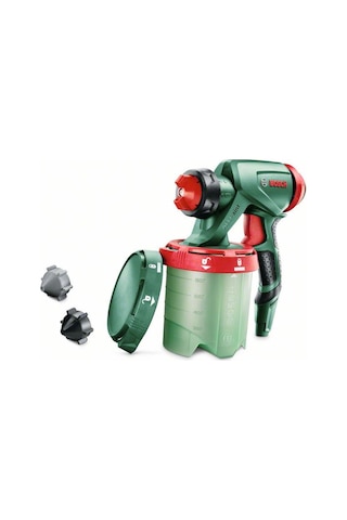Bosch PFS 3000-2 / PFS 5000 İçin Püskürtme Tabancası (Sadece Tabanca) - 1600A008W8